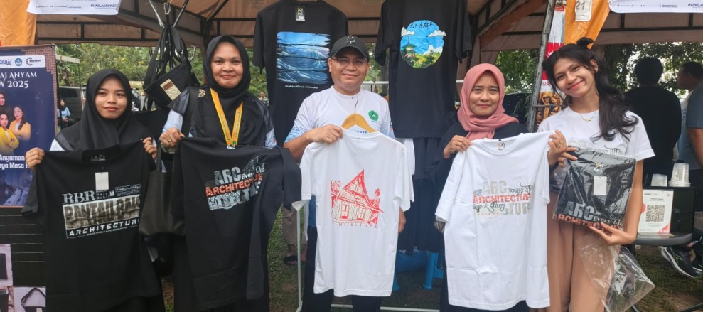 Unilak Run Dorong Peningkatan Penjualan UMKM