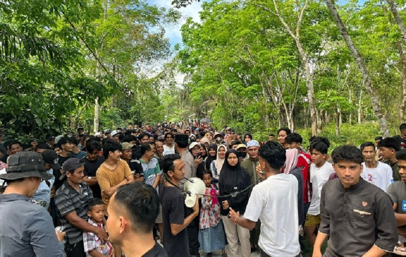 Premanisme Korporasi di Kampar, PT Kuari Kampar Utara Diduga Tantang Instruksi Kapolres