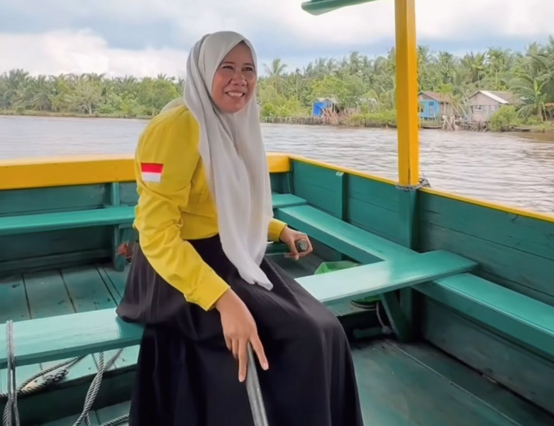 Ini Profil Yuliantini, Wanita Pertama yang Jadi Wabup Inhil