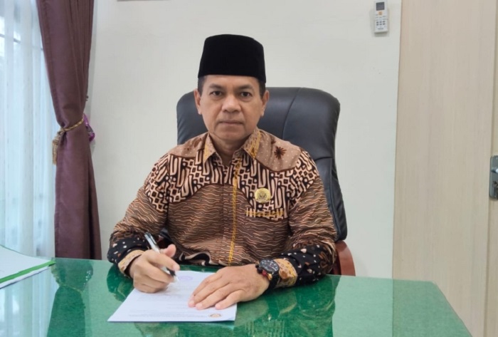 Menjaga Kekhusyukan Tamu Allah: Komitmen Pelayanan Haji Paripurna di Kabupaten Kampar