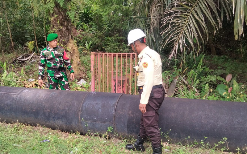 Koramil 01 Kolaborasi, Giat Penguatan Binter