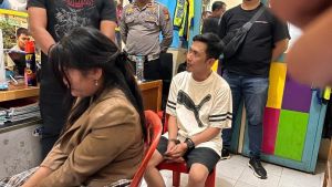 Penabrak Sekeluarga hingga Tewas di Pekanbaru Konsumsi Sabu, Tiga Hari Tidak Tidur