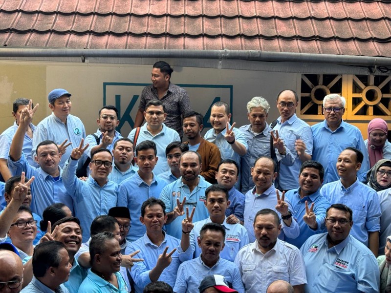 Ada Gerakan Makar Riau Merdeka Dibocorkan Mantan BIN, Relawan Prabowo Bergerak