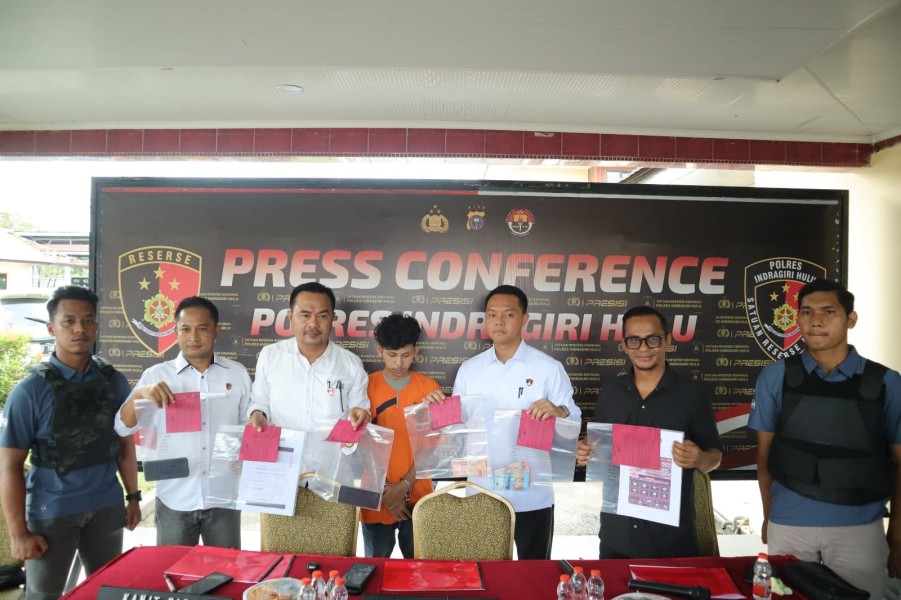 Kasus Love Scamming di Inhu, Warga Diminta Untuk Waspada Bujuk Rayu Secara Daring