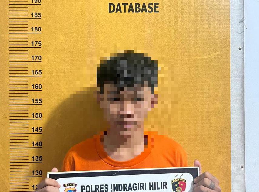Polsek Gaung Tangkap MW, Barang Bukti 4.58 gram Sabu