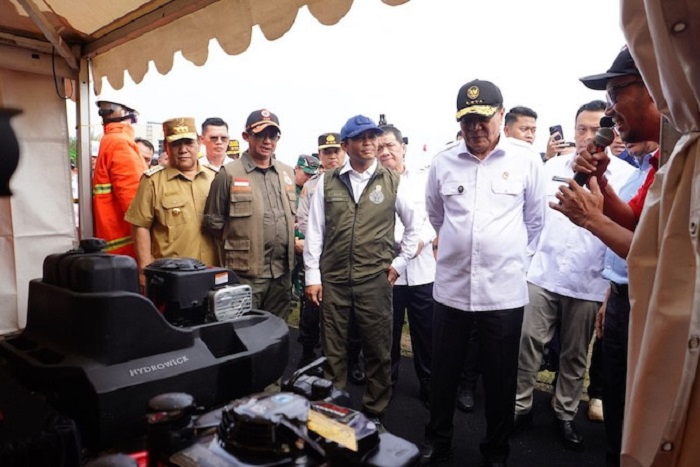 Menko Polkam Pimpin Apel Karhutla Nasional: Komitmen Nyata atau Sekadar Seremonial Tahunan?