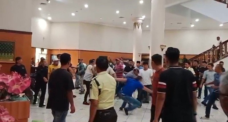 DPP Golkar Minta Maaf Usai Dua Anggota Dewannya di Riau Pamer Aksi Premanisme