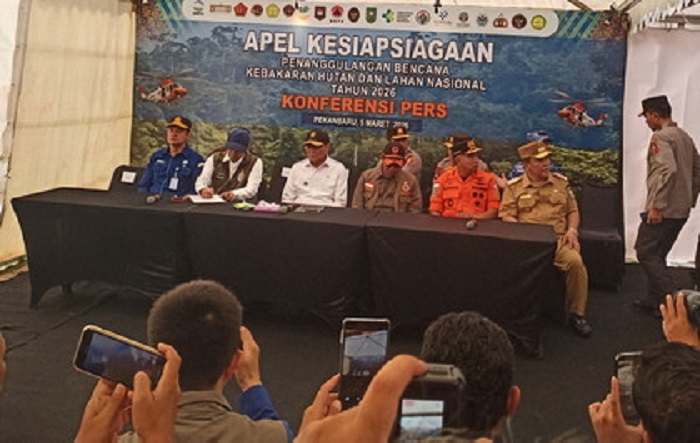 Alarm Bahaya BMKG: Karhutla 2026 Diprediksi Lebih Ganas dari Tahun Lalu!