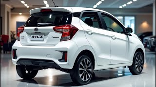 Daihatsu Ayla 2025: City Car Terbaru dengan Desain Sporty dan Performa Efisien