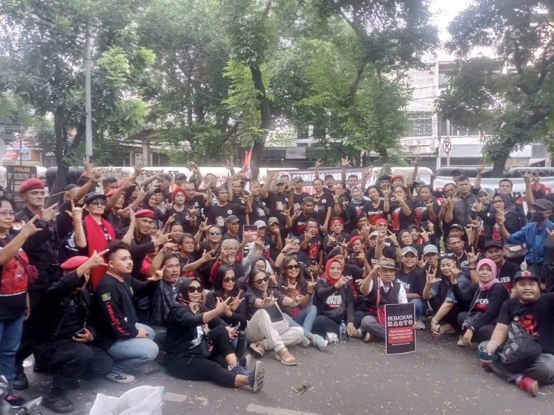Repdem Akan Kepung Pengadilan Negeri Jakarta Pusat