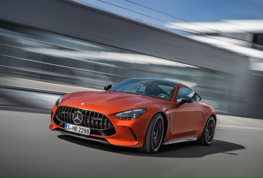 10 Mobil Mercedes-Benz Terbaik 2025: Mewah, Futuristik, dan Super Canggih!