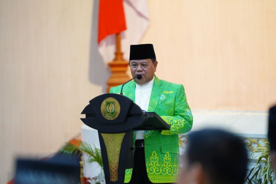 Tiga Nama Tersisa Bersaing Perebutkan Posisi Sekda Provinsi Riau