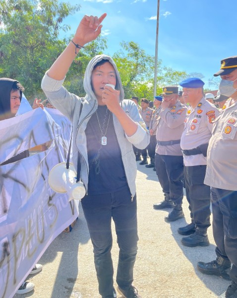 Aktivis Mahasiswa Agung Maulana: Sebut Pungutan di PGRI  Jadi Momentum Bersihkan Dunia Pendidikan