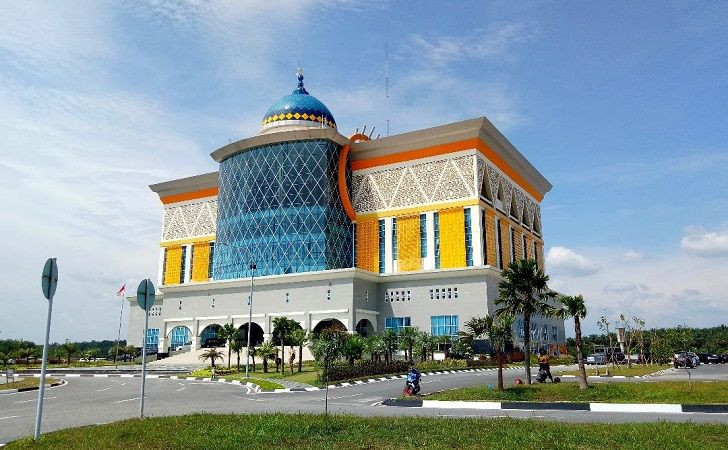 Pegawai Pemko Pekanbaru Wajib Masuk Kerja 8 April, Tak Ada WFA