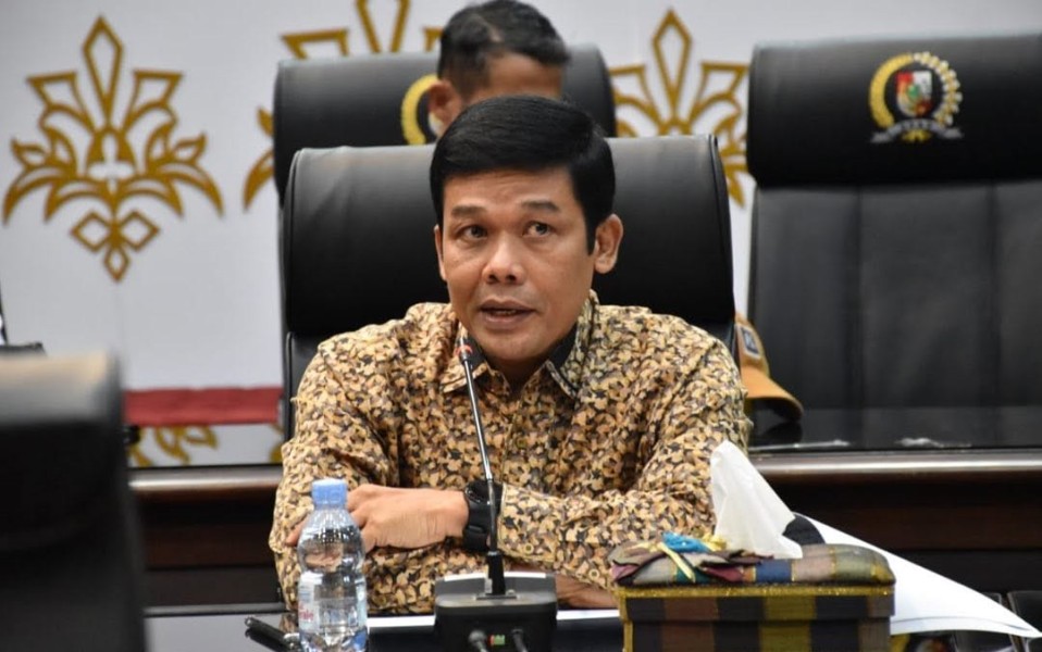 Ketua Fraksi Golkar Pekanbaru Ancam Sanksi! Kontraktor Proyek IPAL Jangan Main-main