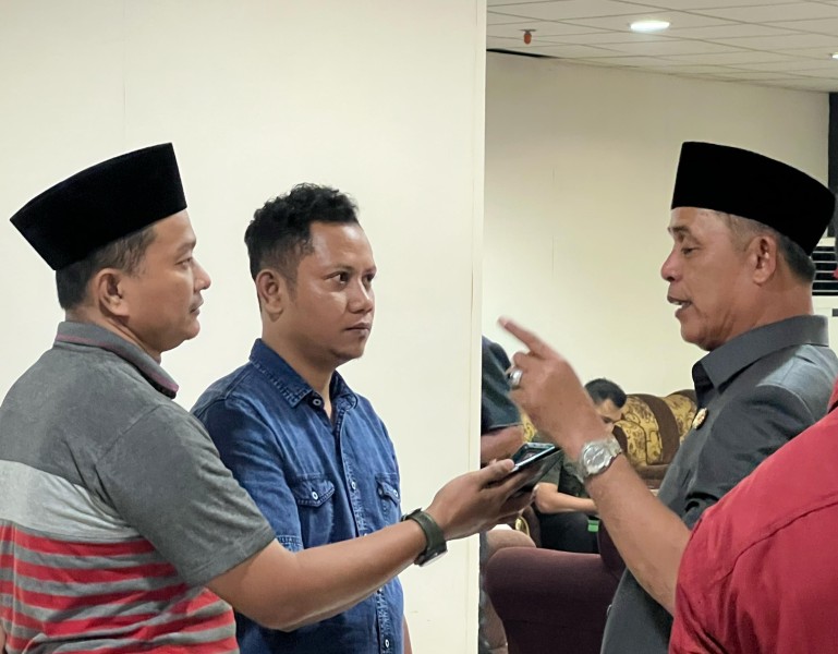 Bupati Inhil Akan Tuntaskan Tunda Bayar
