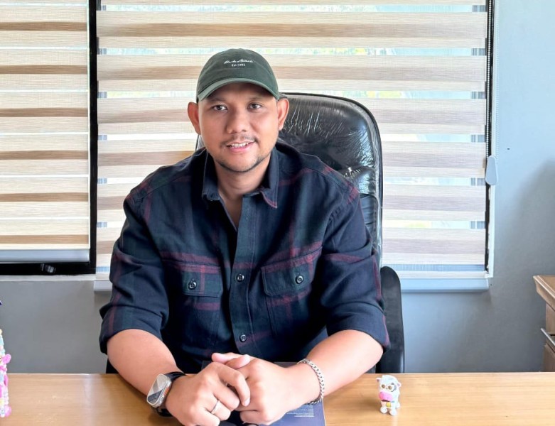 Usai Viral Kabakaran di Bangkinang, Raja F Fakhlevi Sarankan Damkar Kampar Lakukan Perbandingan ke Daerah Lain