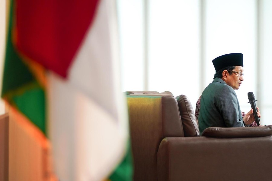 Kuliah Umum di Kampus UIR, Menteri Agama Bahas Peran Gen Z dalam Kemajuan Islam