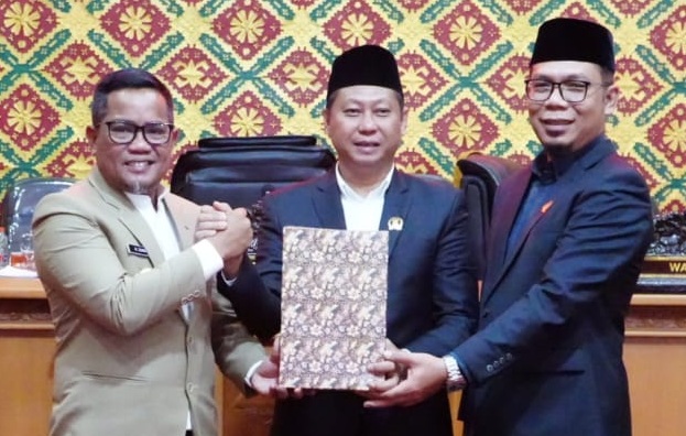 DPRD Pelalawan Ketuk Kesepakatan KUA-PPAS Perubahan 2026, Karhutla Jadi Perhatian Khusus