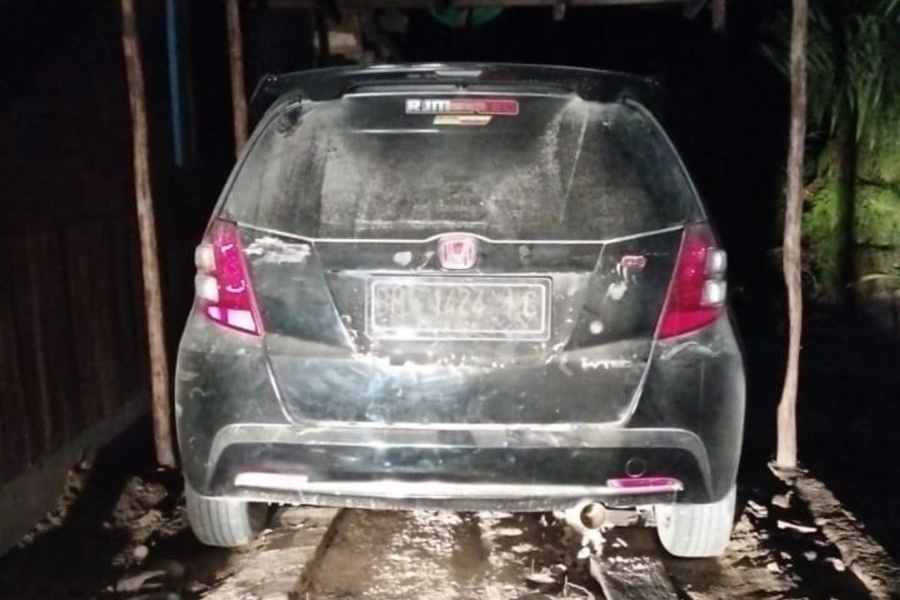 Mobil Curian Dijual ke Sumbar, Polisi Tangkap Buronan Curat di Batam