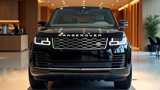 Teknologi Super Canggih! Inilah Range Rover 2025 yang Bikin Pesaing Keder!