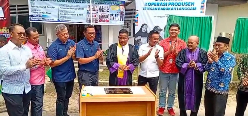 Bentuk kepedulian Terhadap Masyarakat Berusia Senja, Pemkab Pelalawan Buka Sekolah Lansia