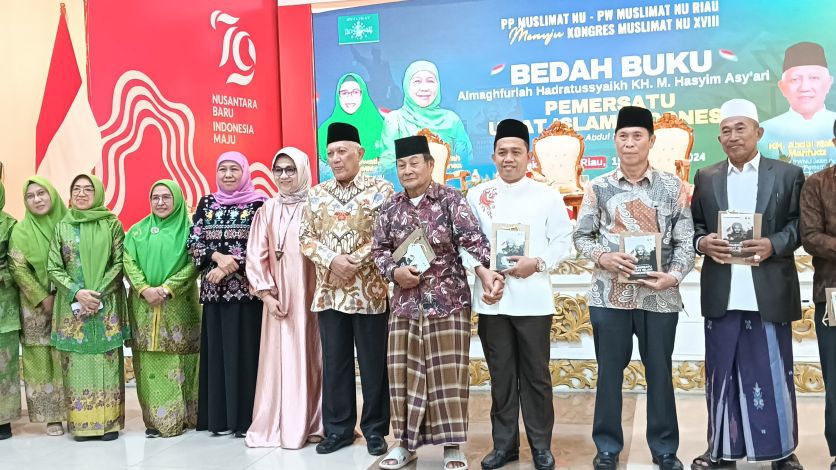 Hadratussyaikh KH M Hasyim Asy'ari, Ketum PP Muslimat NU Ajak Umat Jaga Persatuan NKRI