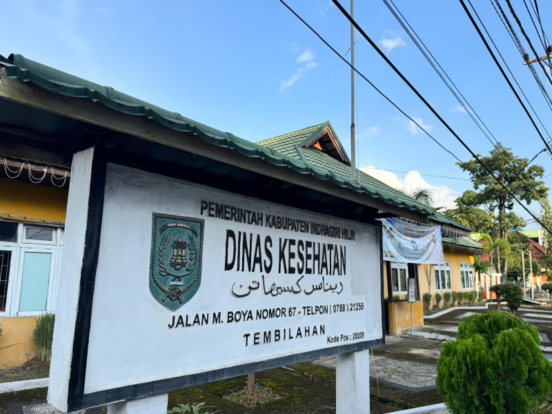 Dinkes Inhil Klarifikasi Terkait Layanan Rujukan Pasien di Puskesmas Simpang Gaung