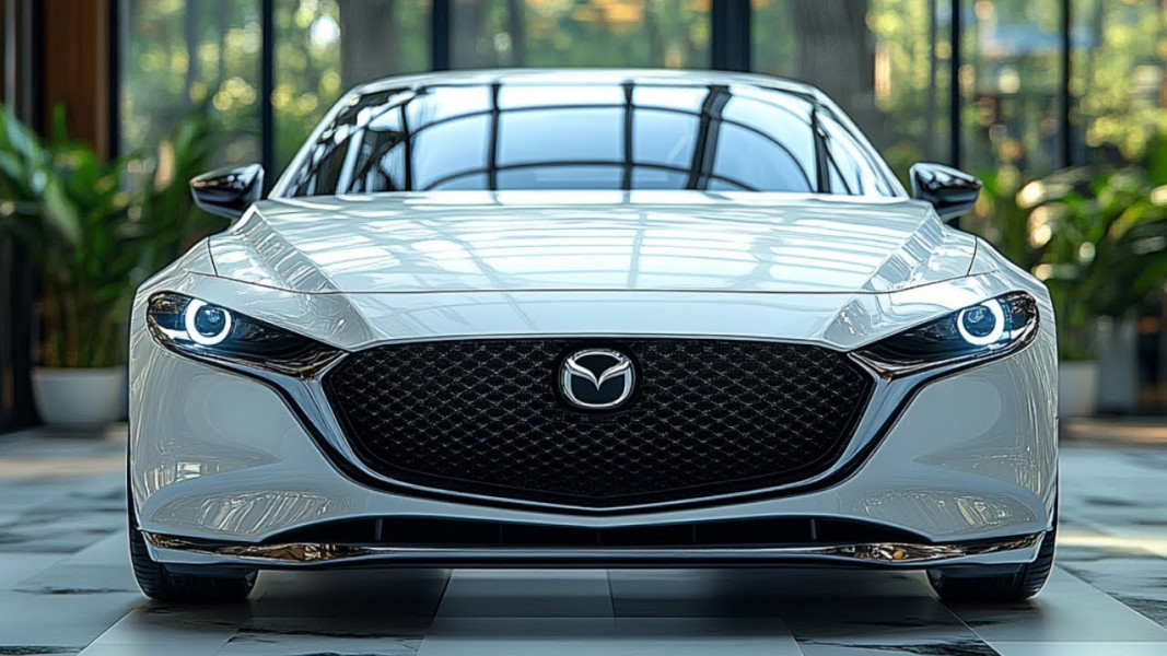 Bukan Facelift Biasa! Mazda 2 2025 Hadir dengan Fitur Sultan!