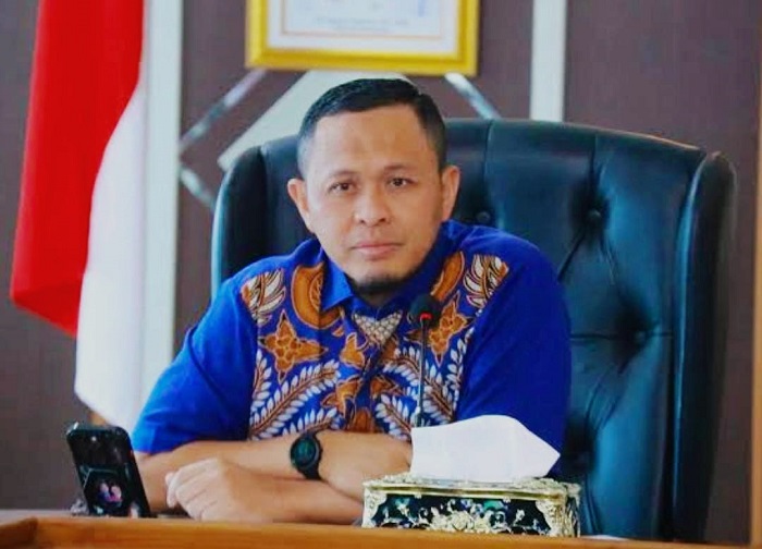 Sentil Perumahan Eksklusif Pakai APBD, Walikota Pekanbaru Minta Portal Ditertibkan : Ini Uang Rakyat!