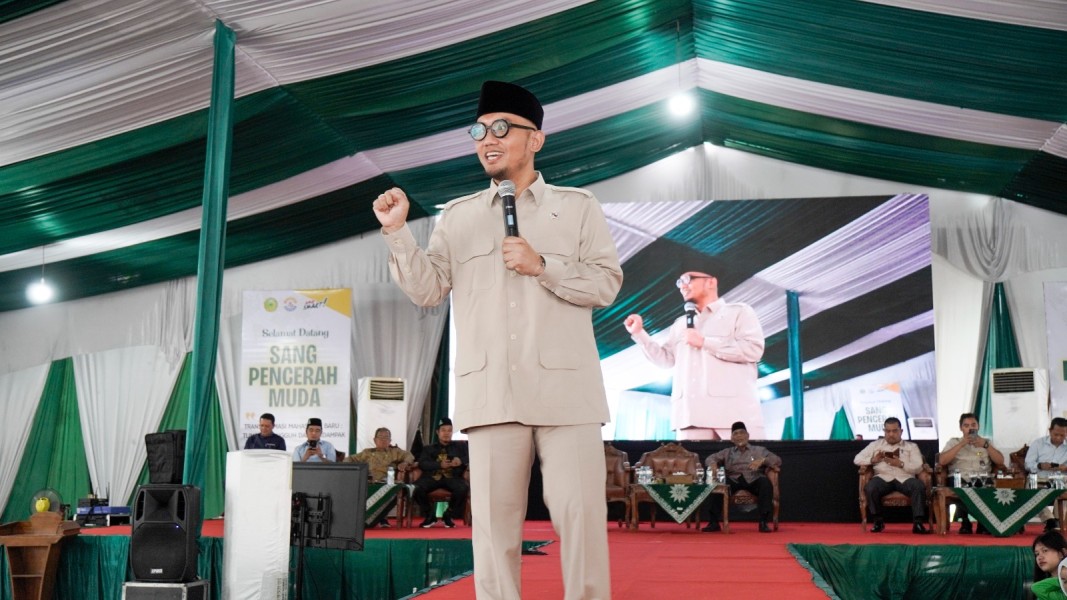 PPKMB Umri 2025: Wamen Haji dan Umroh Tekankan Pentingnya Nalar Kritis dan Nilai Tauhid