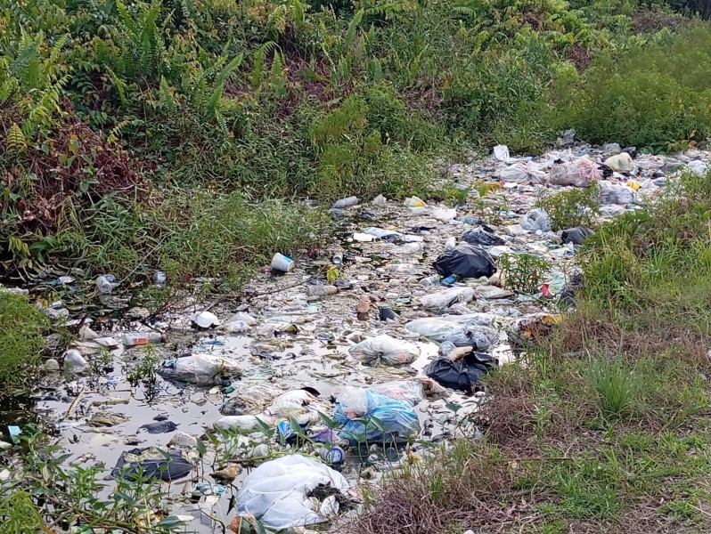 Lurah Kerinci Kota Minta Warga Ikut Jaga Kebersihan