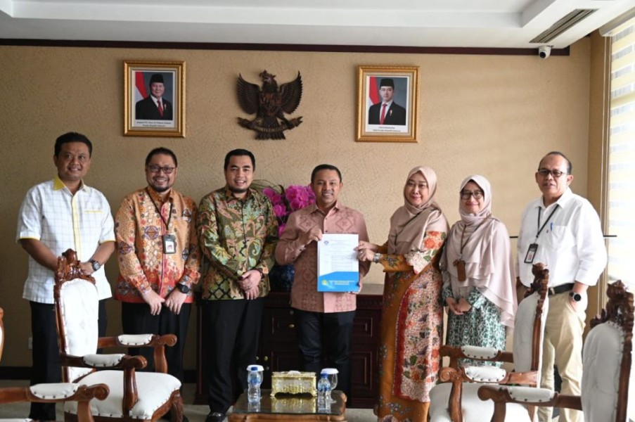 Gubernur Riau Abdul Wahid Resmi Jadi Anggota Dewan Pertimbangan Unri