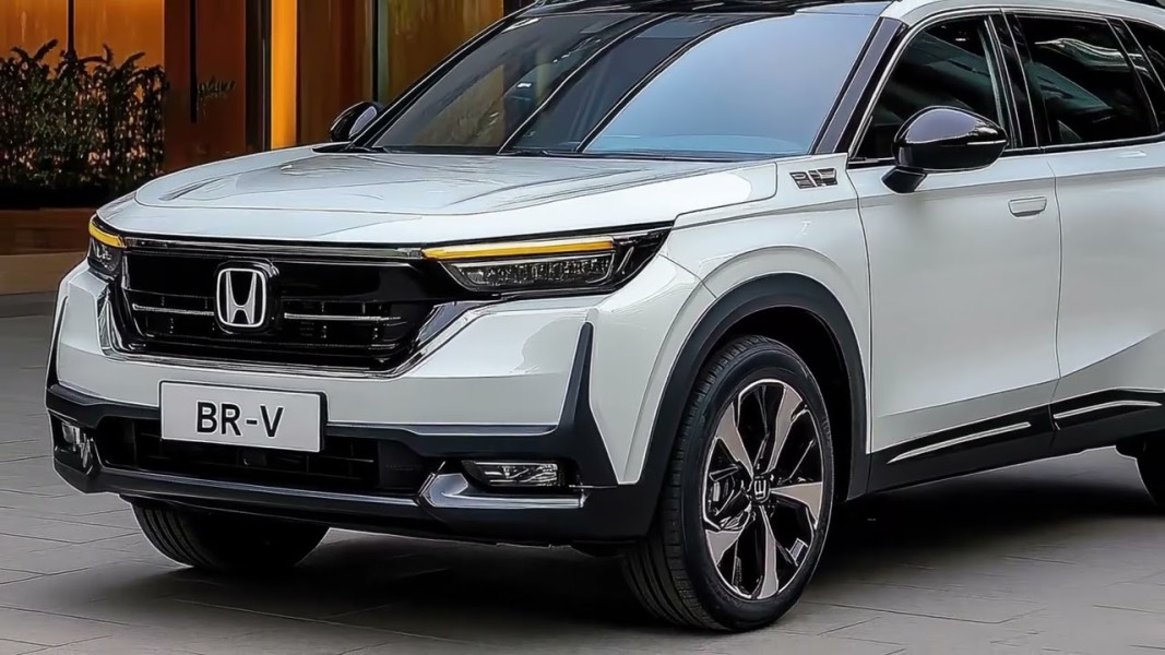 Honda BR-V 2025: Mobil Keluarga Modern dengan Fitur Keselamatan Canggih