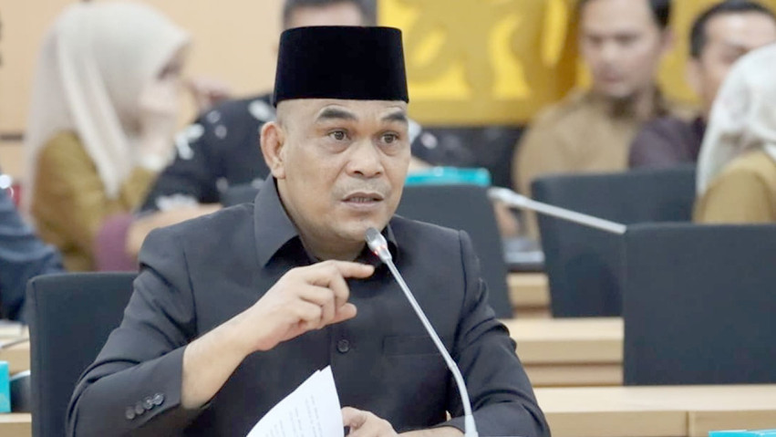 Keran Migas Dikuras tapi Anggaran Disunat, DBH Riau Dipangkas Rp1,4 Triliun, DPRD Riau Meradang Menuntut Hak!