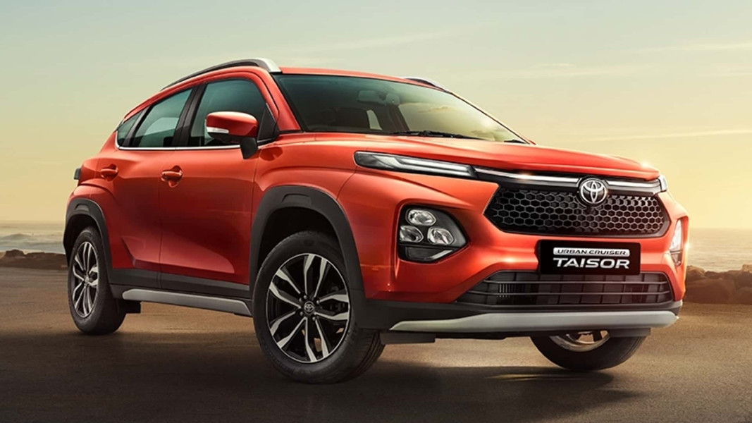 Toyota Taisor 2025: SUV Listrik Canggih dengan Jarak Tempuh 500 Km!