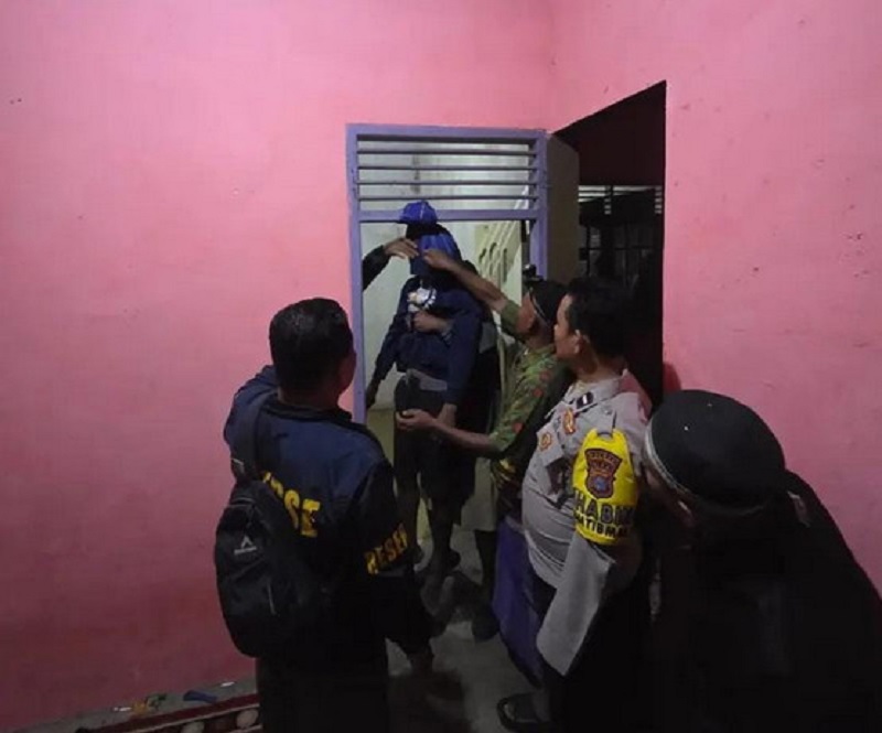 Pria di Kuansing Ditemukan Tewas Gantung Diri, Saksi Kunci Anak 5 Tahun