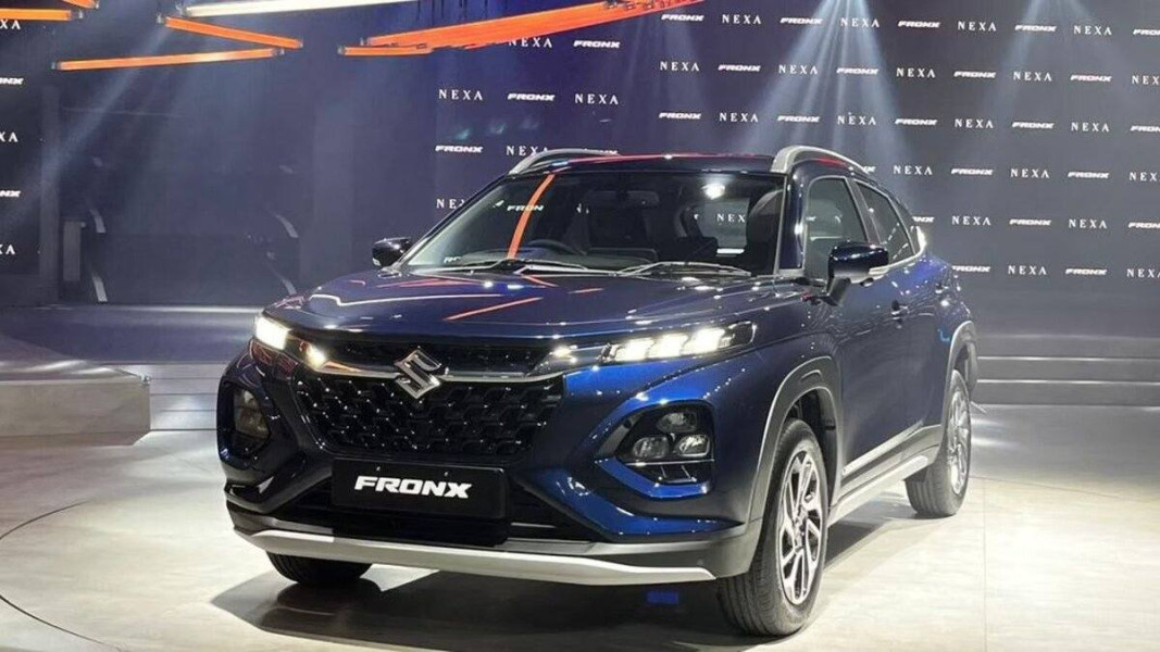 Suzuki Fronx: Saingan Baru Toyota Raize, Daihatsu Rocky, dan Honda WR-V