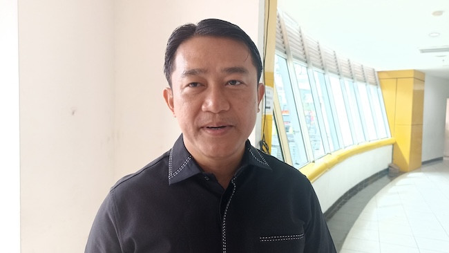 Antisipasi Jalan Rusak, DPRD Riau Dukung Wacana Pembangunan Rel Kereta Api Inhu-Dumai
