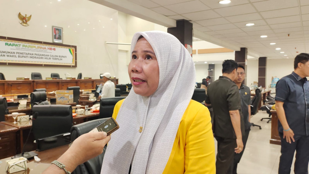 Yuliantini Siap Jadi Ketua DPD Golkar Inhil Jika Diminta Partai