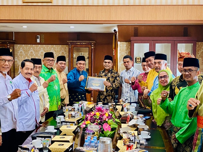 DPRD Riau Siap Dorong Terwujudnya Daerah Istimewa Riau
