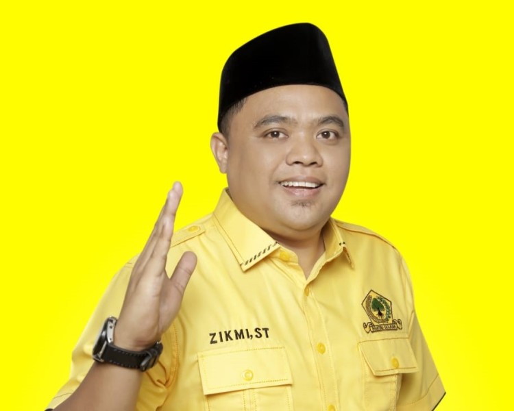 Zikmi, ST : Siap Amanah Membawa Aspirasi Masyarakat Dapil 5