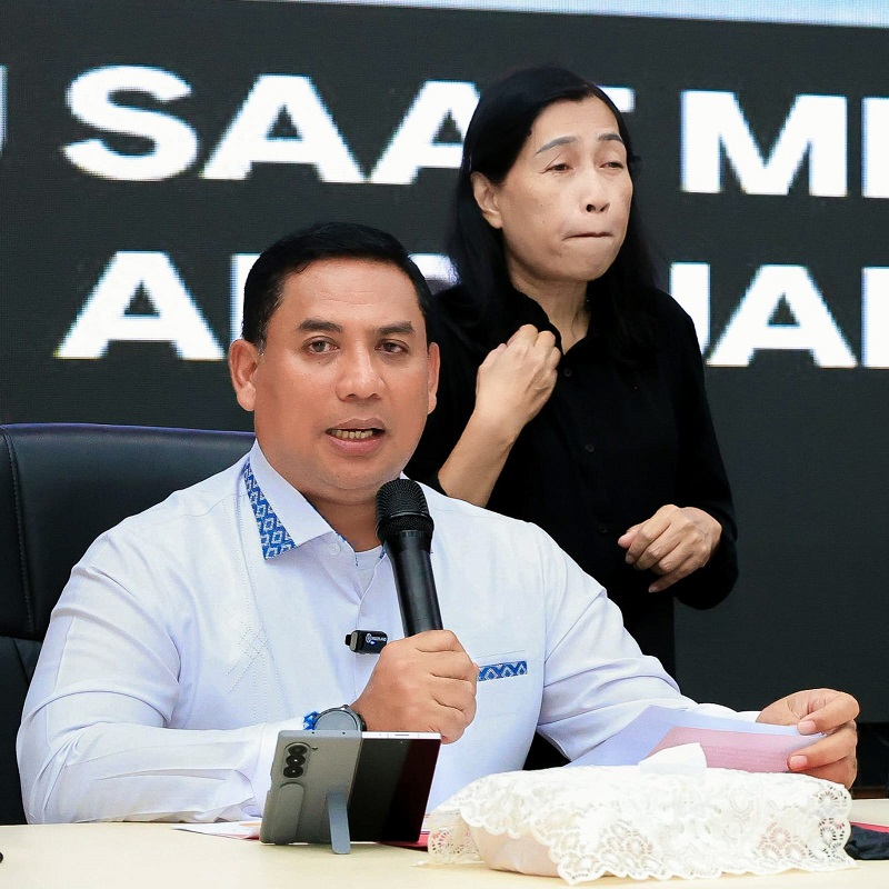 Skandal Dapur MBG: Anak Eks Bupati Kampar Dipolisikan, Program Prabowo Jadi Tameng?