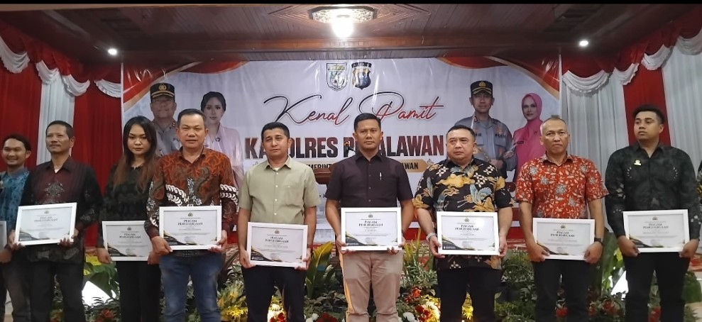 Aktif Dukung Penanganan Karhutla, PT Musim Mas Terima Piagam Penghargaan