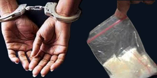 Penggerebekan Rumah Kontrakan di Inhil, Polisi Ungkap 12 Paket Sabu di Tong Sampah