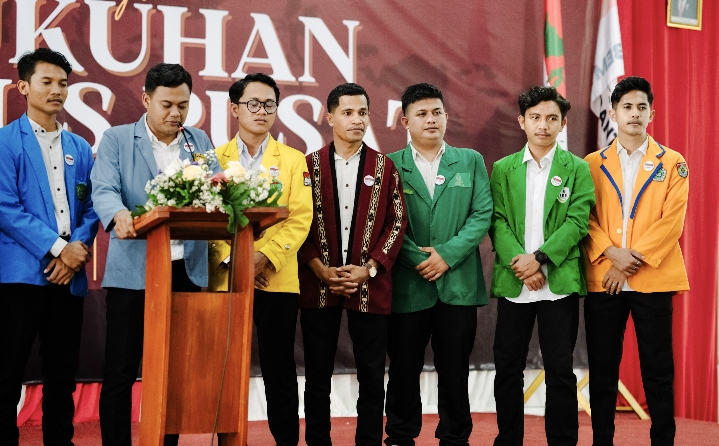 Dulu Bilang Tak Akan Ada Defisit, Kini Tolak Pansus, BEM Nusantara Riau Sebut Eet Tak Tahu Malu