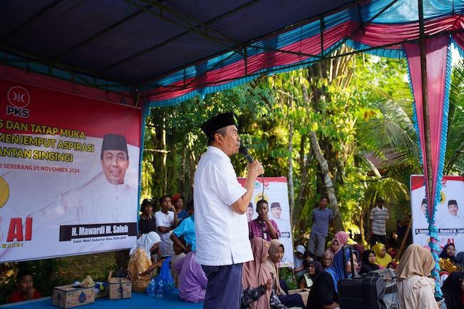 Perolehan Suara Paling Sedikit, Ternyata Dana Kampanye Syamsuar-Mawardi di Pilgub Riau Paling Banyak