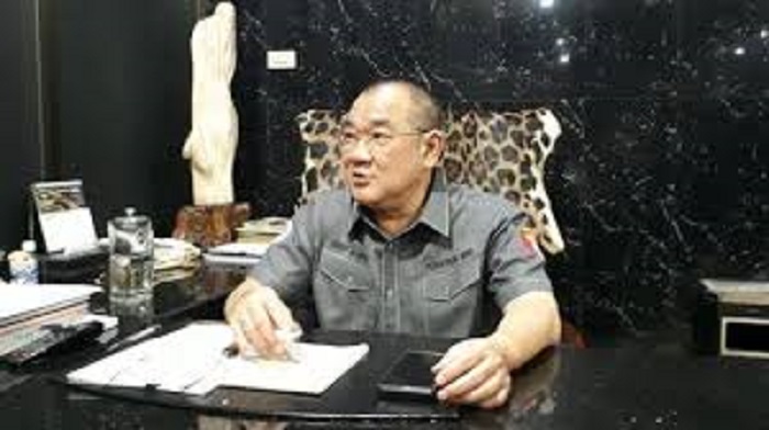 Pengusaha Dedi Handoko Alimin Alias DH Diduga Abaikan Disnaker Inhu, ini Sebabnya