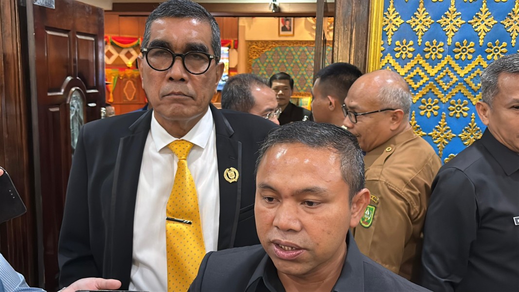 PKB Benarkan Abdul Wahid Sampaikan Sumpah Terkait Tuduhan KPK