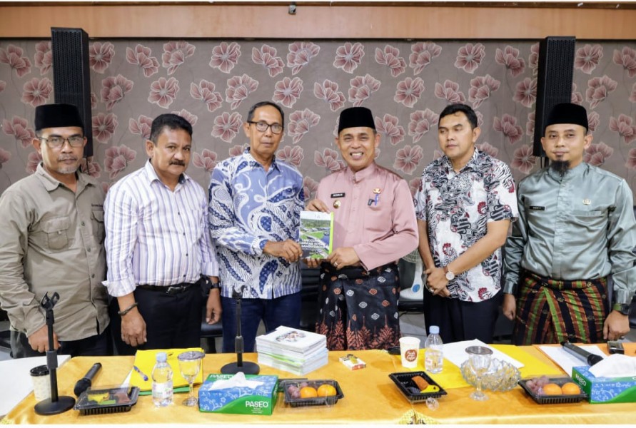 Tak Diragukan Lagi, CSR Sambu Group Bahkan Terdokumentasikan dengan Baik